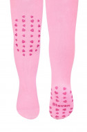 STEVEN zeķubikses ABS Pink 151-009 80-86