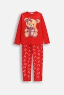 COCCODRILLO pidžama, sarkana, cm