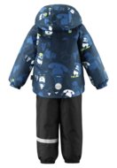 LASSIE Komplekts Oivi Dark blue 713732-6963