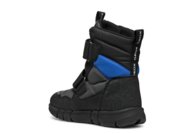 GEOX ziemas zābaki, melni, J169XC-0FU50-C0071, 37 izmērs