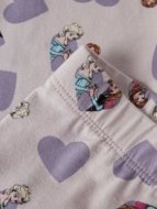 NAME IT FROZEN legingi, 13252089-C3BABF 98 cm