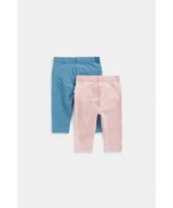 MOTHERCARE legini, 2 gab., FE004