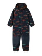 NAME IT kombinezons ALFA, Softshell, 13237076, 80 cm