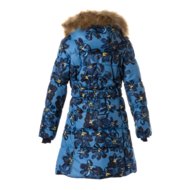 HUPPA mētelis YACARANDA, zils, 12030030-14435