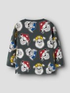 NAME IT PAW PATROL t-krekls, 13252004-464E4D 92 cm