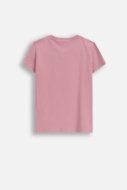COCCODRILLO t-krekls EVERYDAY GIRL A, rudas, cm