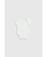 MOTHERCARE bodijs ar īsam piedurknēm, 5gab., FC116