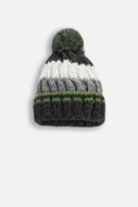 COCCODRILLO cepure ACCESSORIES WINTER BOY, krāsains, ZC5364304AWB-022-054, 54 cm