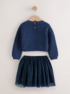 NEXT džemperis un svārki, F59990, cm