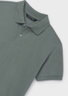 MAYORAL polo ar īsam piedurknēm, bayleaf, 890-70, 170 cm