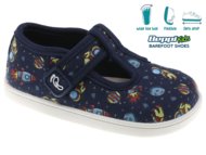 BEPPI tekstila apavi, BAREFOOT, 2218770, 20 izmērs