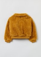 OVS GIRL3-10Y SWEATSHIRTS 2H 5-6 BROWN 001896325