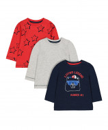MOTHERCARE krekls 3gab. TB719