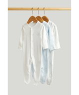 MOTHERCARE zīdaiņu kombinezons 3 gab., LK159 80