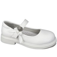 APAWWA baleta apavi, ABC0753P-WHITE, 32 izmērs