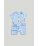 MOTHERCARE zīdaiņu kombinezons 3 gab., LK149 80