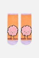 COCCODRILLO zeķes SOCKS GIRL, multicoloured,  ZC3382214SOG-022