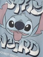 NAME IT STITCH t-krekls, 13245034-8C9DAD 116