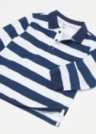 OVS polo ar garām piedurknēm, zili, , 001966484