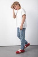 COCCODRILLO bikses JEANS COLLECTION BOY, zils, cm