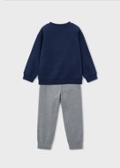 MAYORAL treniņtērps, blue, 4.801-36