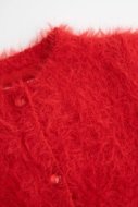 COCCODRILLO džemperis, sarkans, cm