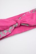 COCCODRILLO galvas saite, rozā, WC6310107ASG-022-050, 50/52 izmērs