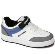 APAWWA ikdienas apavi, ABC1313P-NAVY/WHITE, izmērs