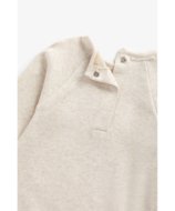 MOTHERCARE zīdaiņu kombinezons + cepure, BB766