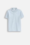 COCCODRILLO krekls ar īsām piedurknēm EVERYDAY BOY B, zils, WC5143601VBB-036-164, 164 cm