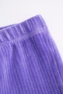 COCCODRILLO legingi RAVE GIRL KIDS, violeta, ZC5122104RGK-016-116, 116 cm