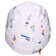 TUTU cepure ar nagu, balta, 3-007783, 42-46 cm