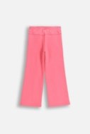 COCCODRILLO bikses RAVE GIRL KIDS, rozā, cm