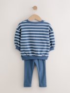 NEXT džemperis + legini, AR3391, 74-80 cm
