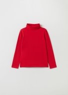 OVS GIRL3-10Y T-SHIRTS L/S 2H  RED 001912095