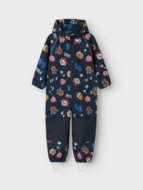 NAME IT kombinezons ALFA, Softshell, 13246982, 110 cm