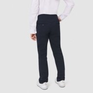 MAMAJUM bikses ar elastīgo gumiju ATLAS, melni, 10-000025, 146-152 cm