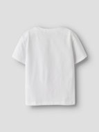 NAME IT STITCH t-krekls, 13254156-F4F5F0 110 cm