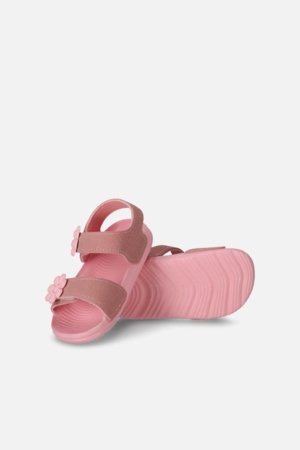 COCCODRILLO sandales, rozā, WC6208106SHG-007-027, 27 izmērs 