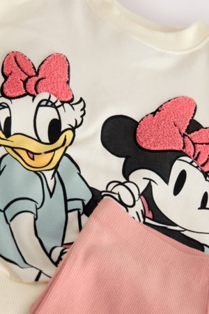 NEXT MINNIE MOUSE džemperis un bikses, AP5264, 86-92 cm