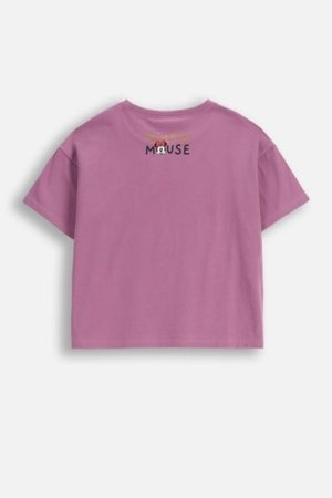 COCCODRILLO t-krekli, violeta, ZC5143210LGD-016-134, 134 cm