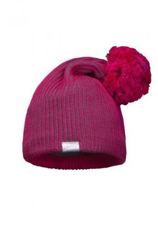 Lassie cepure cherry pink 728631-3390 728631-3390-M