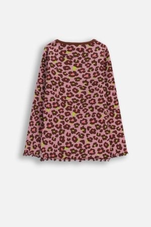 COCCODRILLO t-krekli CRAFT PUNK GIRL KIDS, violeta, ZC5143101CGK-016-116, 116 cm