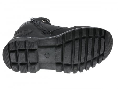 BEPPI ziemas zābaki, melni, 30 izmērs, 2188911 2188911-31