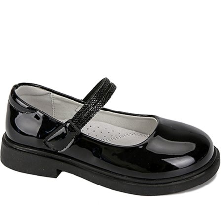 APAWWA baleta apavi, ABC0953P-BLACK, izmērs 