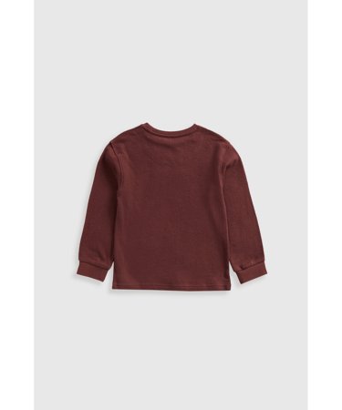 MOTHERCARE krekls ar garām piedurknēm, JM515 140 