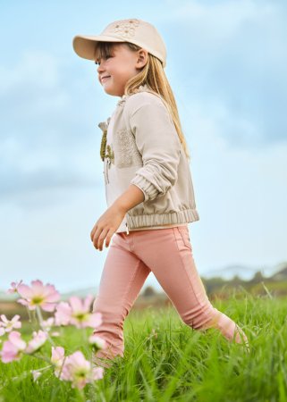 MAYORAL bikses 6F, blush, 3533-35 