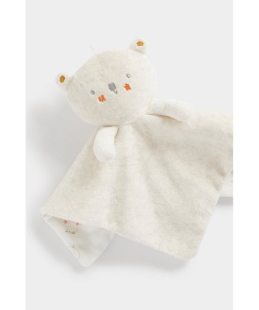 MOTHERCARE zīdaiņu kombinezons, bērnu cepure + miega rotaļlieta, EB663 623875