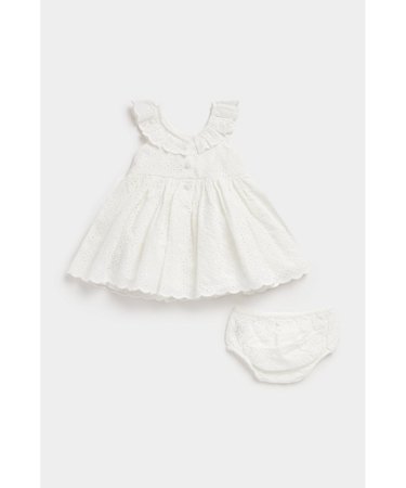 MOTHERCARE kleita bez piedurknēm + biksītes, EC539 629018