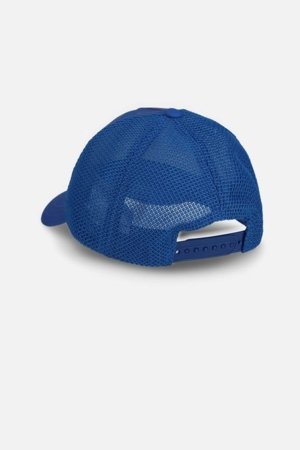 COCCODRILLO cepure, zila,  